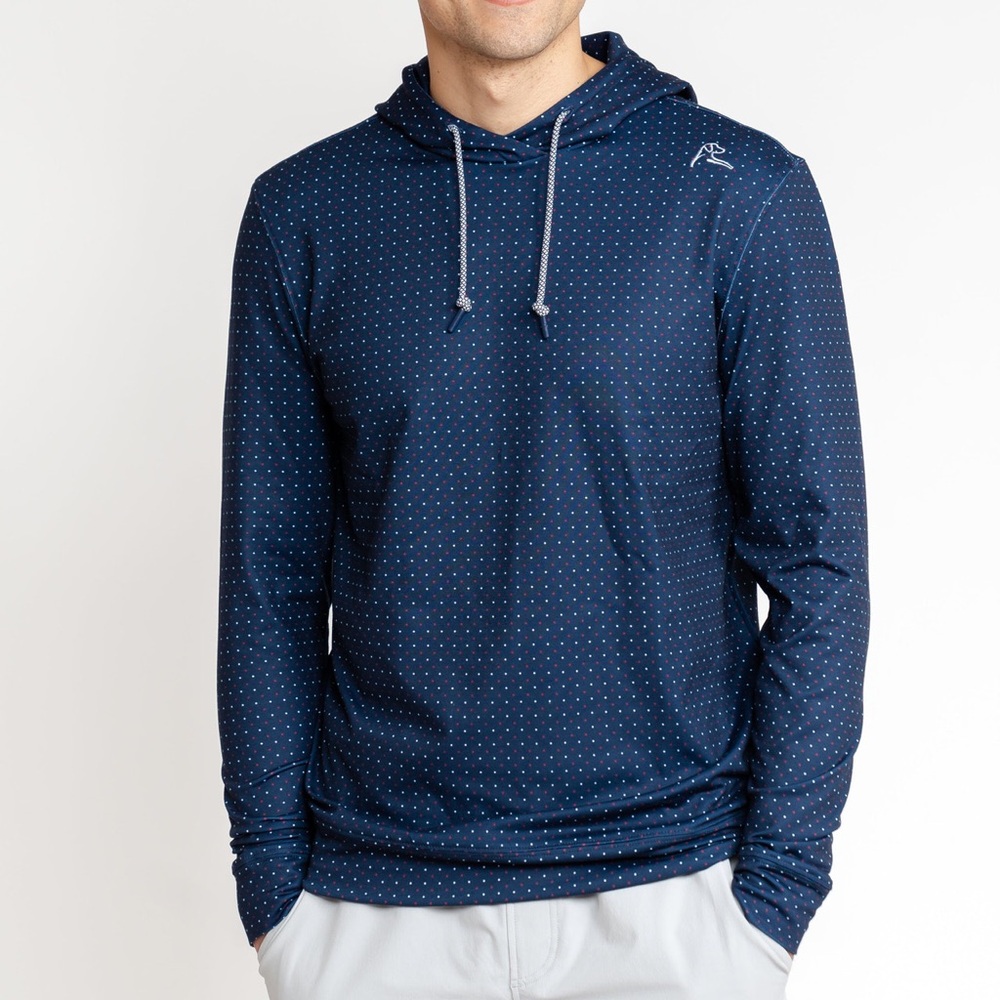 Rhoback hoodie. Brand new with tags.